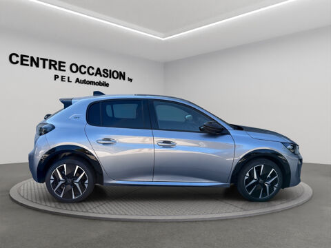 208 Hybrid 145 GT -&Eacute;TAT NEUF- 414 KM 2026 occasion 83140 Six-Fours-les-Plages