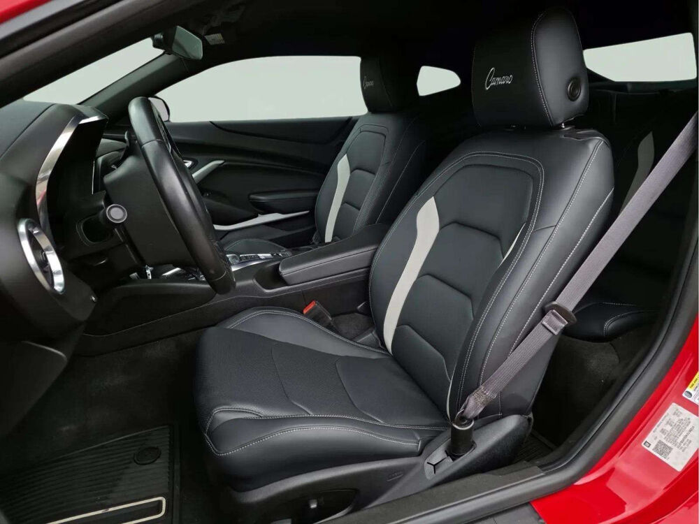 Camaro Coup&eacute; 3.6 V6 * 340 ch * CarPlay * LED * Jantes 20" * Lo 2019 occasion 33150 Cenon