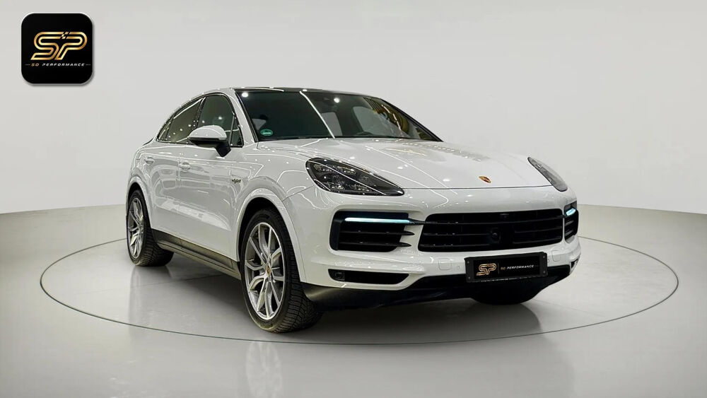 Cayenne COUPE E-HYBRID 462 CH * SPORT CHRONO * PANO * MATRIX * CAMER 2020 occasion 33150 Cenon