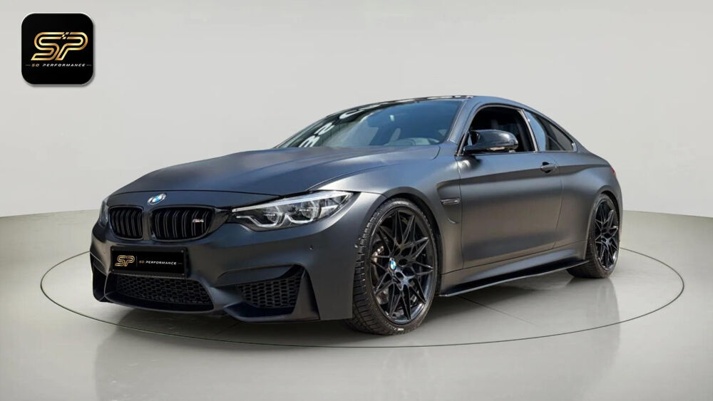 M4 Coup&eacute; * 450 ch * DKG * Cam&eacute;ra 360 * HUD * H&amp;K * M666 2018 occasion 33150 Cenon