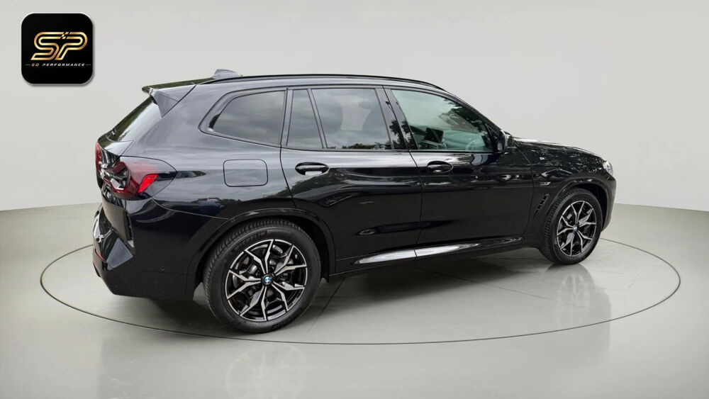 X3 XDRIVE30E M SPORT 184 CH * BVA8 * LASER * HUD * HIFI * ATTEL 2022 occasion 33150 Cenon