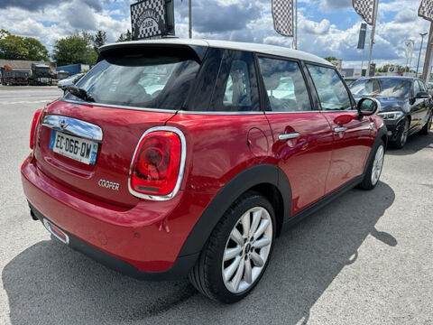 MINI COUPE Cooper, camera de recul, gps, telephone etc... 2016 occasion 24750 Tr&eacute;lissac