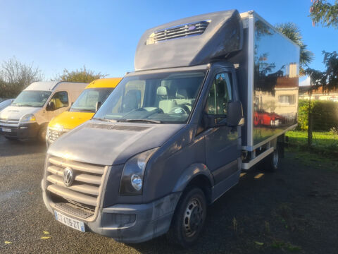 Volkswagen Crafter Standard 2013 occasion Chaillé-les-Marais 85450