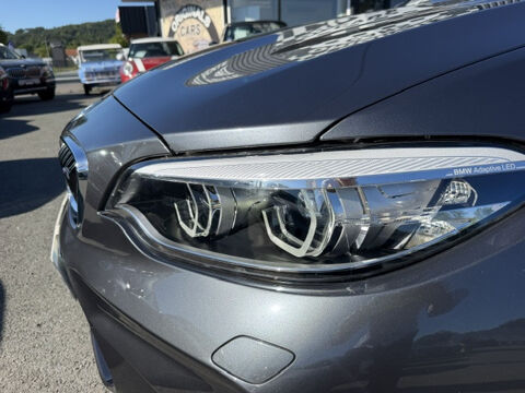 M2 , entretiens complet BMW, camera de recul, toit ouvrant, s 2018 occasion 24750 Tr&eacute;lissac