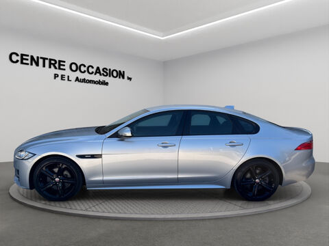 XF R-SPORT AWD 2.0D 240 CH BVA8 – 88 246 KM 2018 occasion 83140 Six-Fours-les-Plages