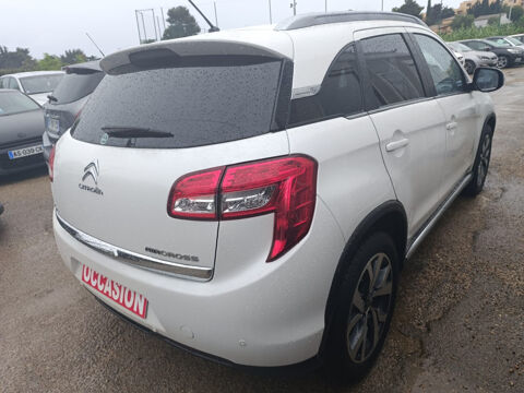 C4 Aircross Exclusive 2WD 2015 occasion 06220 Le Golfe Juan