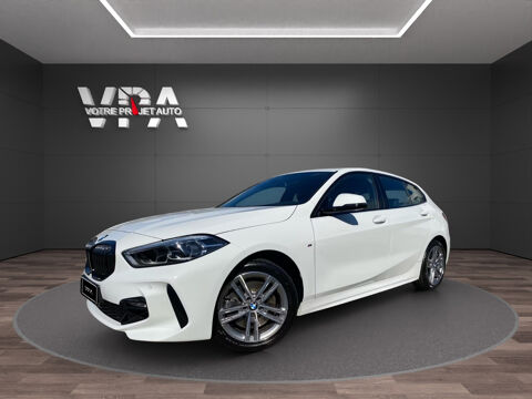 BMW S&eacute;rie 1 120i F40 Pack M Sport 2.0i 178 ch - Steptronic � LED � Navi 2021 occasion Eysines 33320