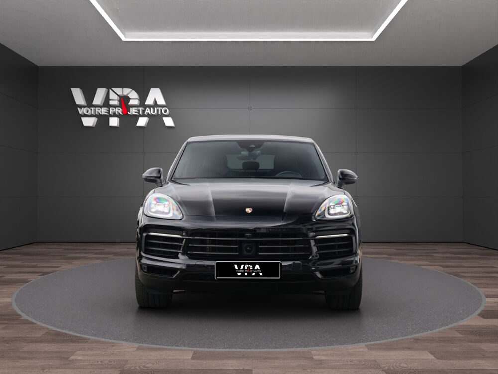Cayenne Coup&eacute; E-Hybrid Platinum Edition 462 ch – Tiptronic S – Sport 2022 occasion 33320 Eysines