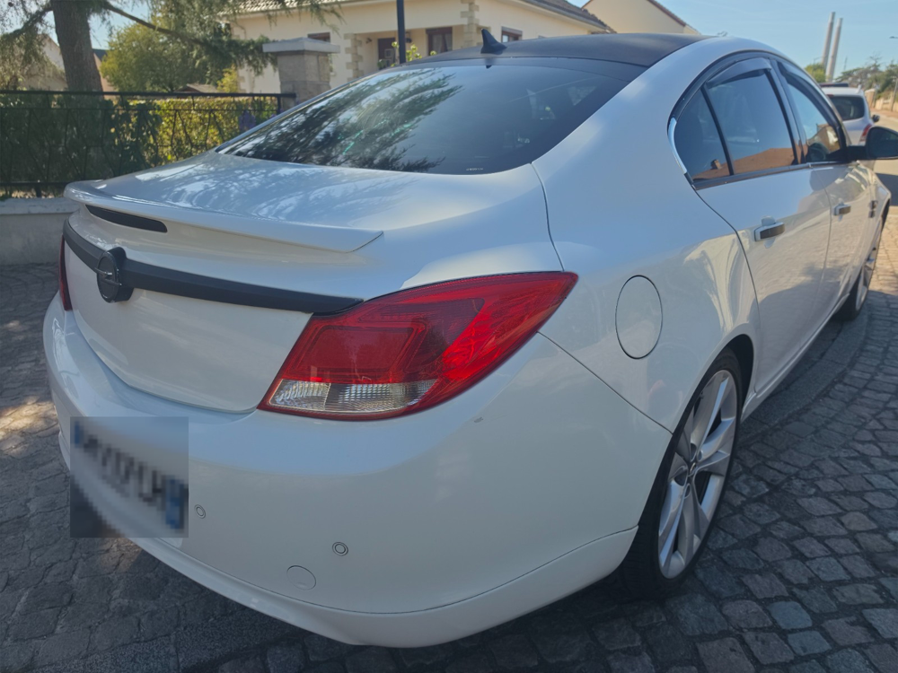 Insignia 2.0 CDTI 2012 occasion 78300 Poissy