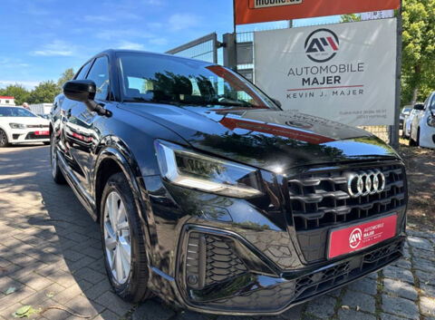 Audi Q2 35 TFSI S tronic7 S-line 2021 occasion Eysines 33320