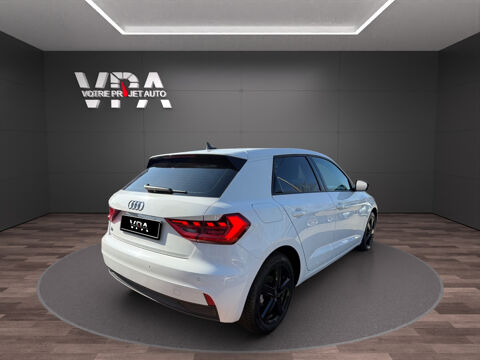 A1 SB 30 TFSI S LINE 116ch - Si&egrave;ges Chauffant - Carplay 2020 occasion 33320 Eysines
