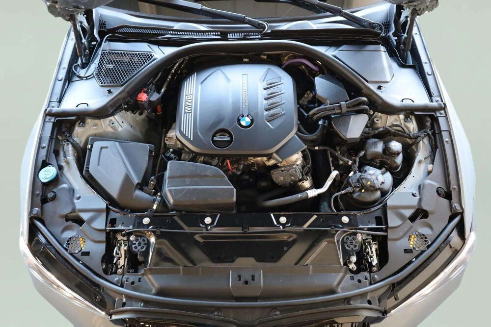 S&eacute;rie 3 320d TOURING M SPORT PRO * 190 CH * 360&deg; * HUD * HARMAN KARD 2024 occasion 33150 Cenon