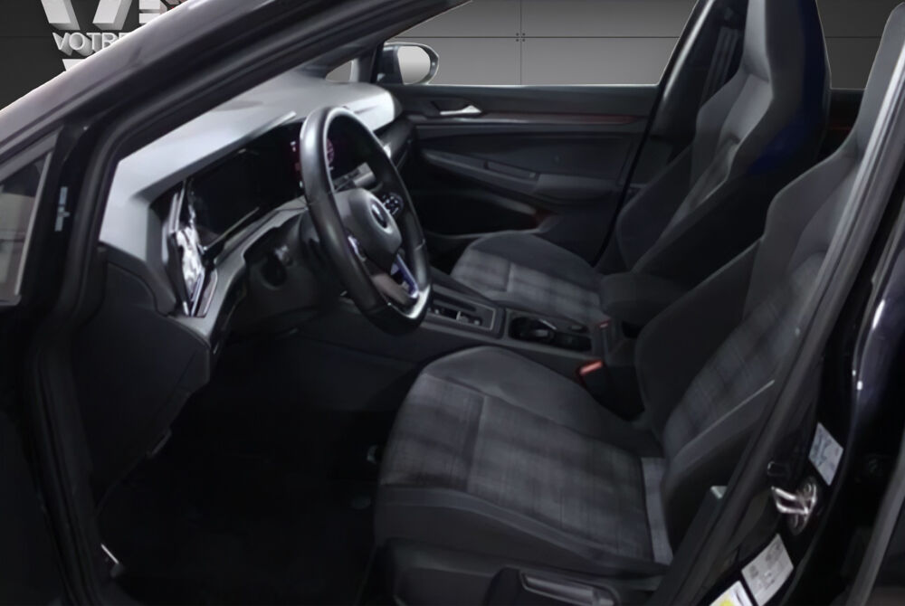 Golf VIII GTE 1.4 eHybrid 245 ch DSG • Ch&acirc;ssis adaptatif • ACC • 2022 occasion 33320 Eysines