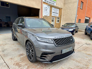 Range rover velar R-Dynamic HSE entretien full range rover 2018 occasion 66330 Cabestany