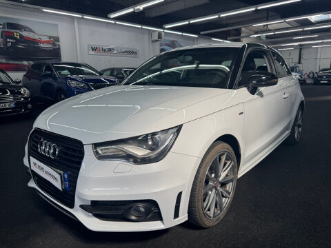 Audi a1 S line