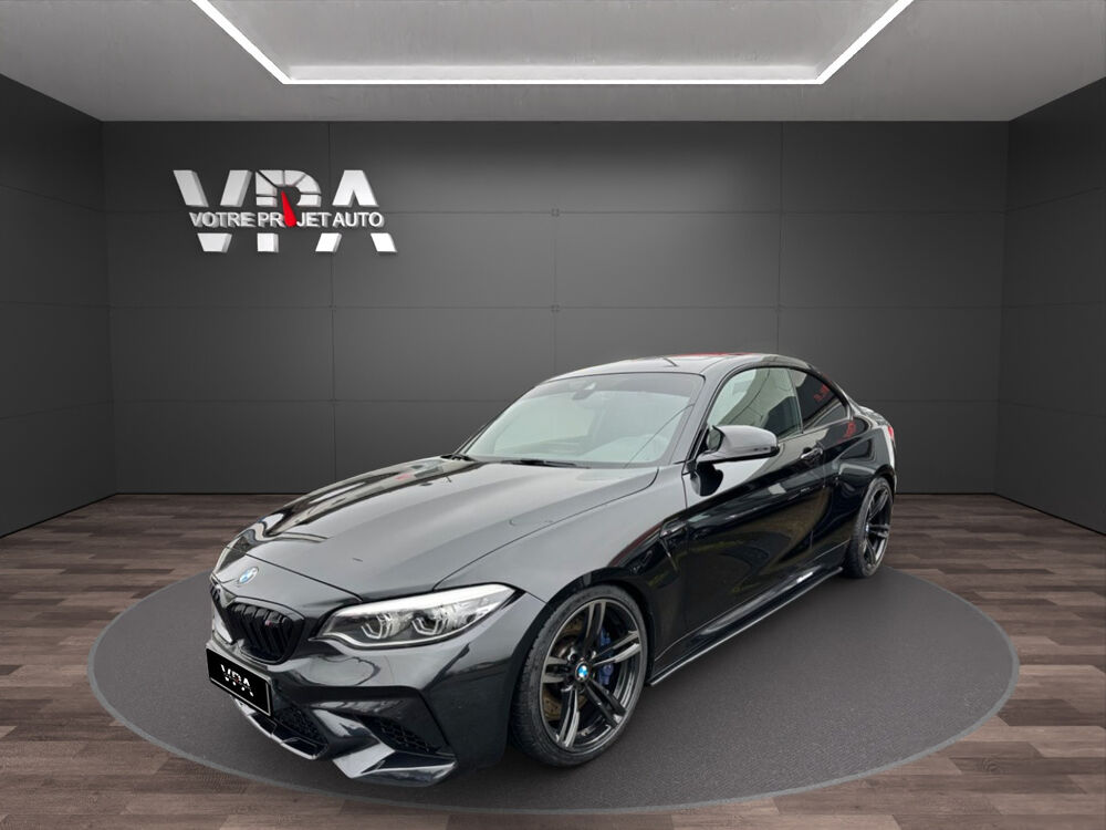 M2 Coupe 3.0 370ch Si&egrave;ges chauffants Toit Ouvrant 2019 occasion 33320 Eysines