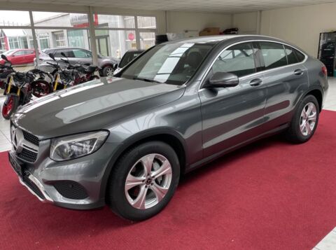 Mercedes Classe GLC 220D Luxury 2017 occasion Eysines 33320