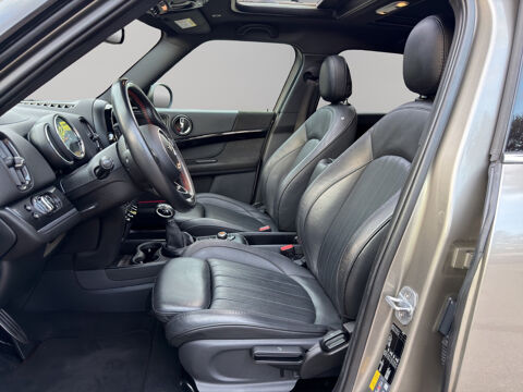 Countryman COOPER SE ALL4 224 CH JCW – HYBRIDE RECHARGEABLE – 2019 occasion 83140 Six-Fours-les-Plages