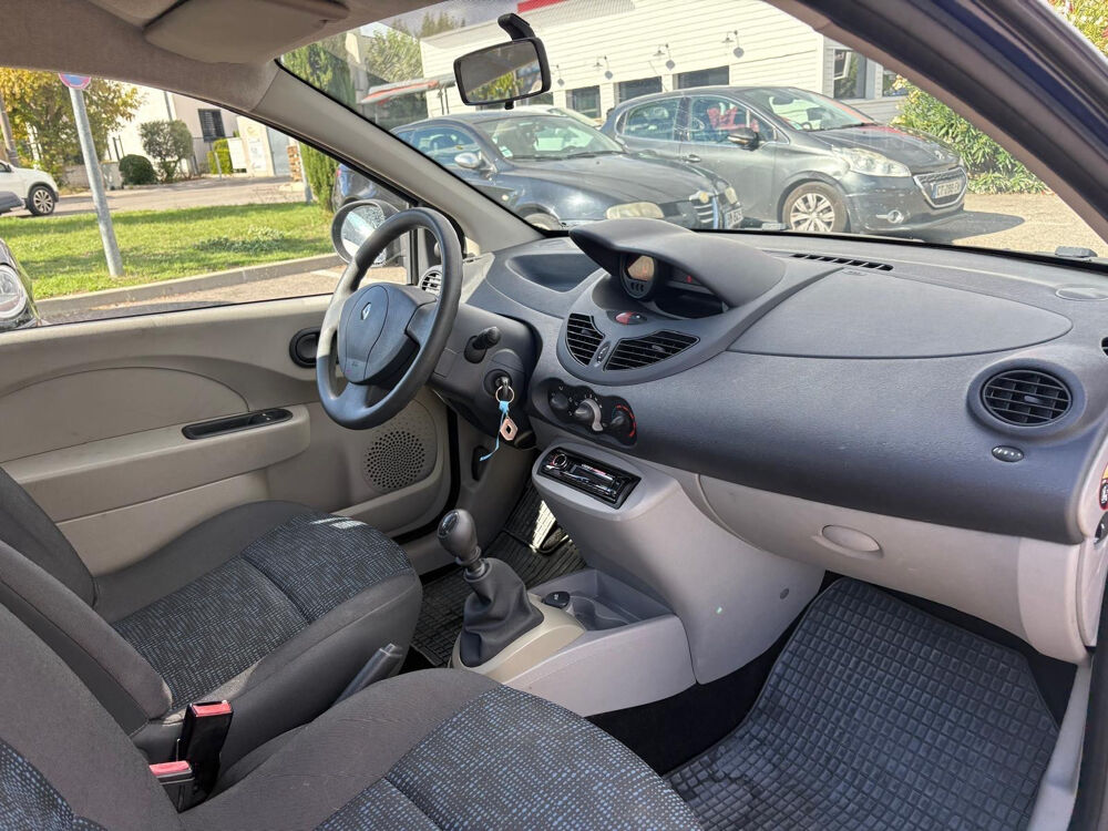Twingo II Authentique 2008 occasion 13300 Salon-de-Provence