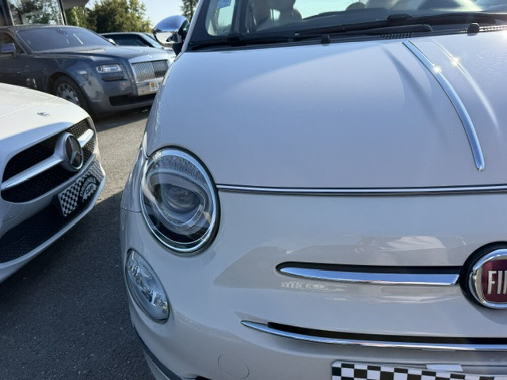 500 Collezione,toit panoramique, gps etc... 2018 occasion 24750 Tr&eacute;lissac
