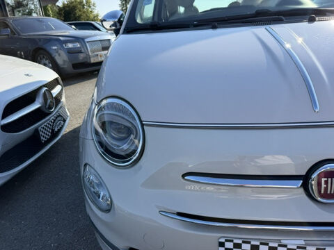 500 Collezione,toit panoramique, gps etc... 2018 occasion 24750 Tr&eacute;lissac