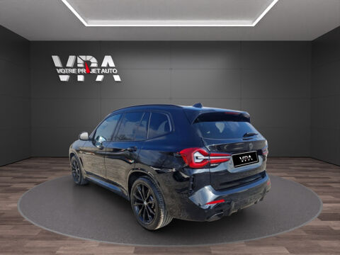 X3 xDrive30d M Sport 286ch • Laser • HUD • Cam&eacute;ra 360&deg; • Attela 2024 occasion 33320 Eysines