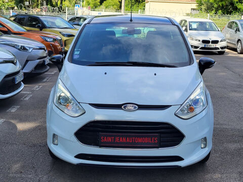 B-max 1.0 ECOBOOST 140CH COLOR EDITION 2017 occasion 34430 Saint-Jean-de-V&eacute;das