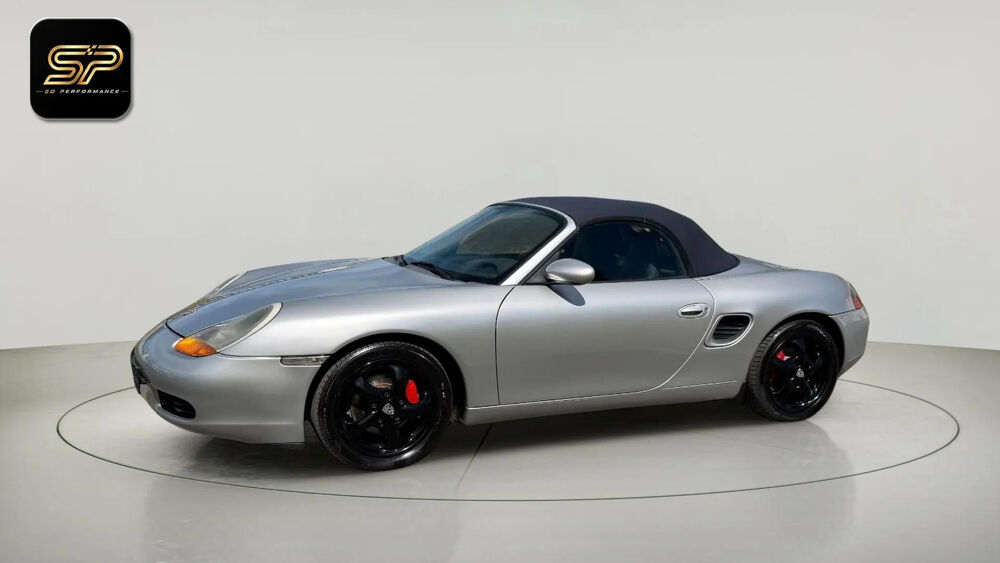 Boxster 986 * 2.5 * Bo&icirc;te Manuelle * Cuir Noir * Si&egrave;ges Chauffants * 1998 occasion 33150 Cenon