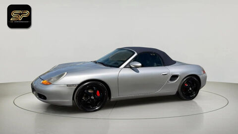 Boxster 986 * 2.5 * Bo&icirc;te Manuelle * Cuir Noir * Si&egrave;ges Chauffants * 1998 occasion 33150 Cenon
