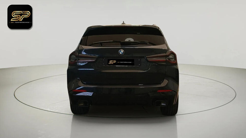 X3 xDRIVE 30d 286 CH * PANO * CUIR * LASER * HUD * CHAUFFAGE ST 2024 occasion 33150 Cenon