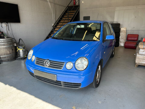 Volkswagen Polo Match Ecran Apple carplay / Android auto sans fil 2005 occasion Cabestany 66330
