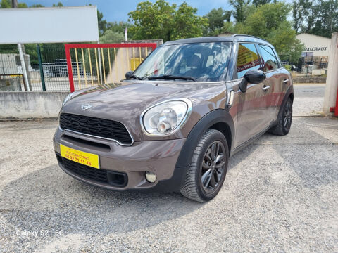 Countryman Cooper S 1.6 184 All4 2013 occasion 83560 Vinon-sur-Verdon
