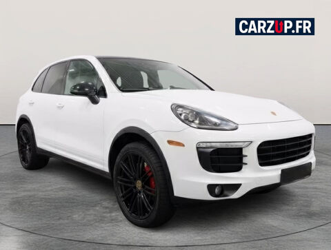 Porsche Cayenne 3.6 V6 300 ch * Tiptronic * 4x4 * Si&egrave;ges Chauffants &amp; Ve 2016 occasion Lyon 69006