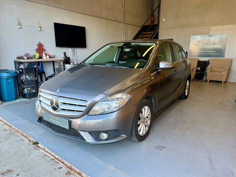 Mercedes Classe B B 220 CDI 7G-TRONiC DESIGN 2014 occasion Cabestany 66330