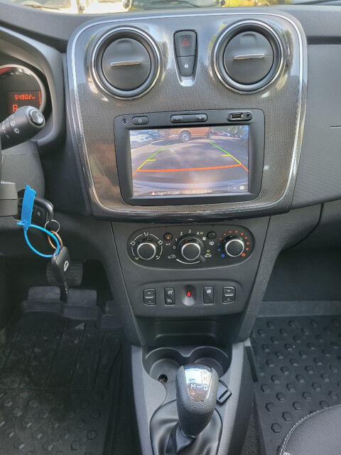 Sandero 0.9 TCE 90CH STEPWAY EASY-R AUTOMATIQUE 2018 occasion 34430 Saint-Jean-de-V&eacute;das