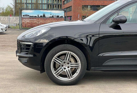 Macan S * V6 3.0 * 340 ch * 4x4 * Cam&eacute;ra * Jantes 20 2014 occasion 33150 Cenon