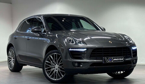 Porsche Macan S Diesel PDK 21&#039;&#039; 258ch 2014 occasion Eysines 33320