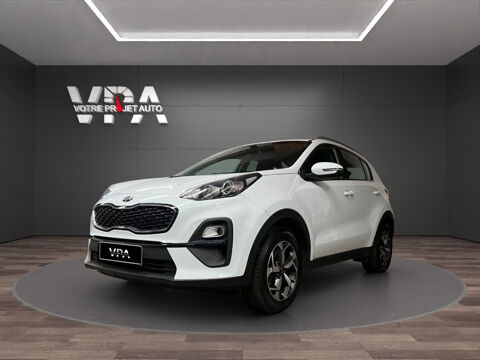 Kia Sportage 1.6 CRDi 136ch · Vision · Auto · GPS · Caméra · CarPlay 2021 occasion Eysines 33320