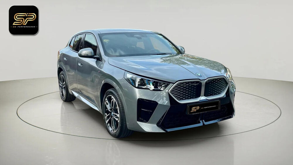 iX2 eDRIVE20 M SPORT 204 CH * 4 650 KM * ALCANTARA * GPS * CARPL 2025 occasion 33150 Cenon