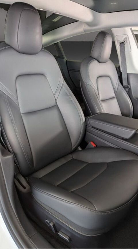 Model 3 Standard Range Plus – 325 ch – Toit panoramique – Attelage a 2021 occasion 33320 Eysines