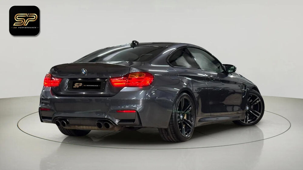 M4 COUP&Eacute; * 431 CH * BVM6 * FREINS C&Eacute;RAMIQUE * TOIT CARBONE * HU 2014 occasion 33150 Cenon