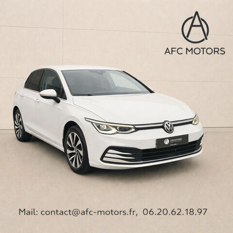 Volkswagen Golf 1,4 e-Hybrid. 204 Ch Style 2022 occasion Saint-Maur-des-Foss&eacute;s 94100