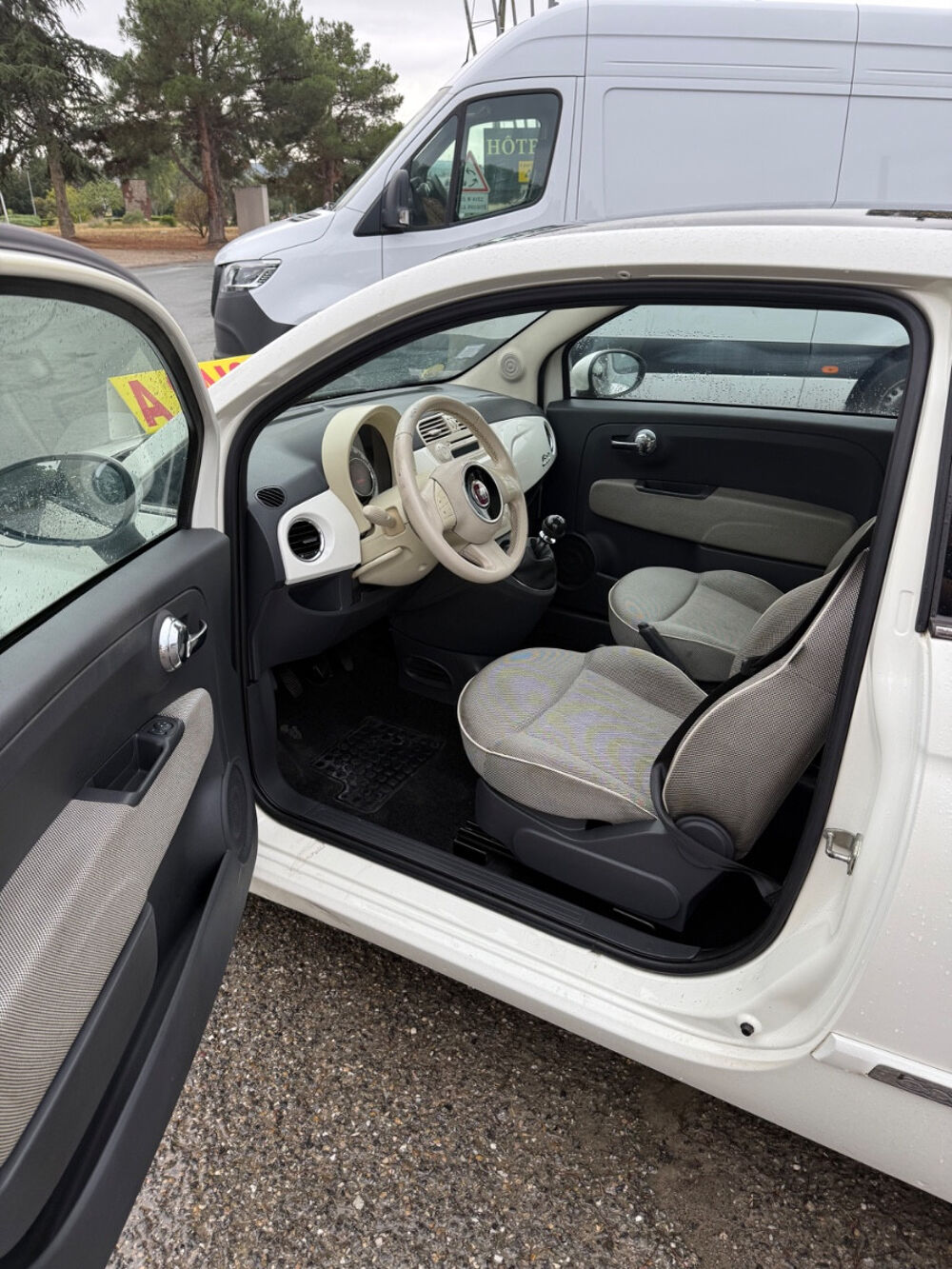 500 C Lounge 2008 occasion 11300 Limoux