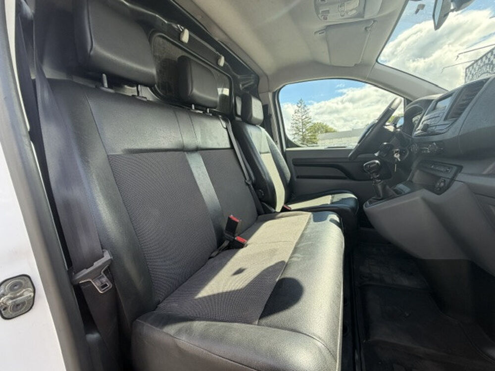Jumpy Citro&euml;n taille m regulateur tel clim ---PAS DE TVA--- 2018 occasion 24750 Tr&eacute;lissac