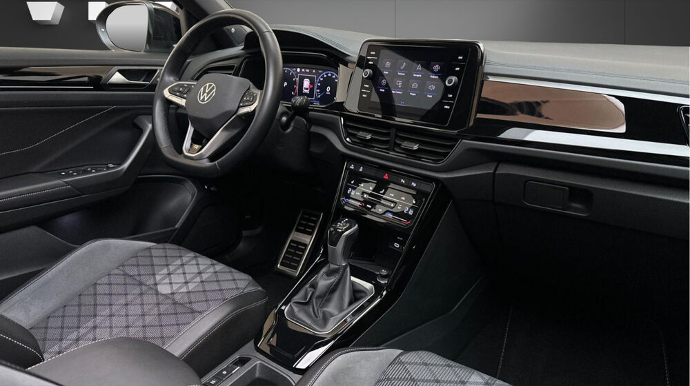 T-ROC 1.5 TSI 150 R LINE DSG7 - Toit ouvrant - IQ LIGHT- Cam&eacute;ra de 2022 occasion 33320 Eysines