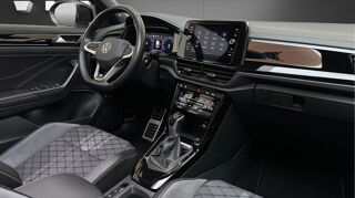 T-ROC 1.5 TSI 150 R LINE DSG7 - Toit ouvrant - IQ LIGHT- Cam&eacute;ra de 2022 occasion 33320 Eysines