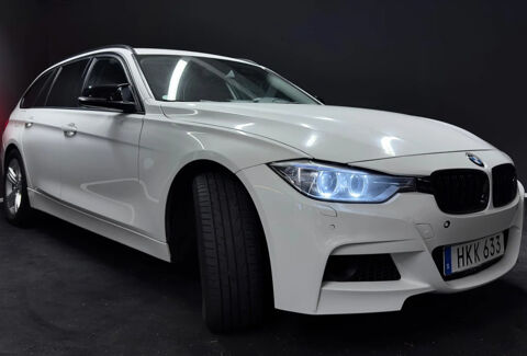 BMW Série 3 320D Touring - M Sport xDrive- Attelage 2014 occasion Eysines 33320