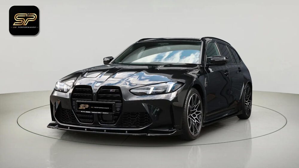 M3 TOURING COMPETITION * 530 CH * XDRIVE * HUD * 360&deg; * HARMAN 2025 occasion 33150 Cenon