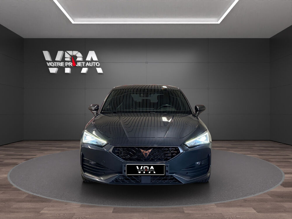 Leon e-HYBRID 245 ch – Digital Cockpit – Full LED – Volant chauff 2021 occasion 33320 Eysines