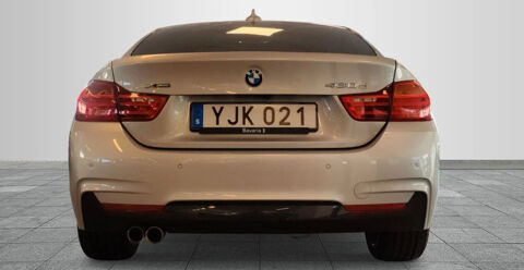 Série 4 (F36) GRAN COUPE 430D XDRIVE 258 M SPORT BVA8 - Diesel - Boî 2017 occasion 33320 Eysines